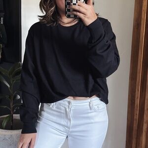 Peter Millar Pima Cotton Silk Blend Sweater. Unisex L